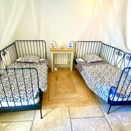 בית הארחה De La Croix Du Pape 3*