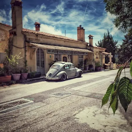 Casa de hóspedes De La Croix Du Pape *
