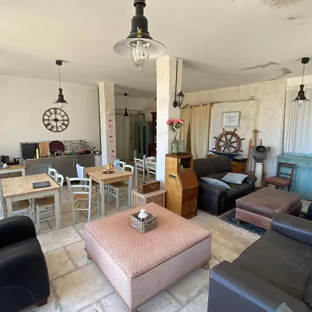 Casa de hóspedes De La Croix Du Pape Èze