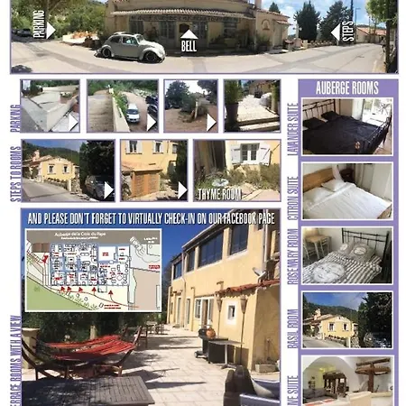 De La Croix Du Pape 3*