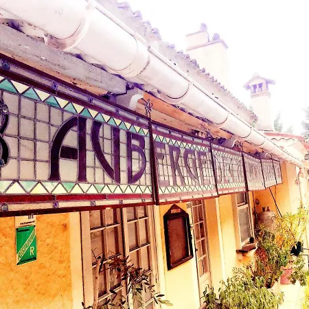 De La Croix Du Pape Guest house Eze