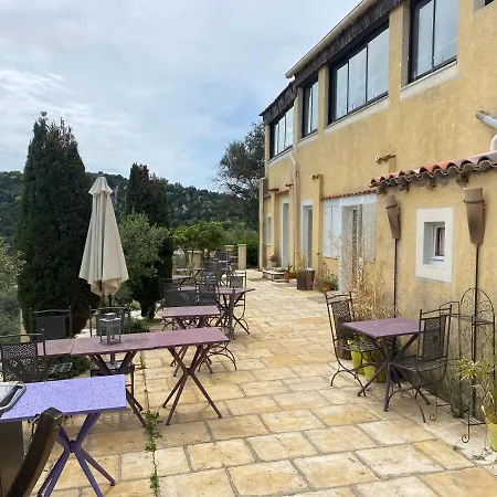 Pensionat De La Croix Du Pape Èze