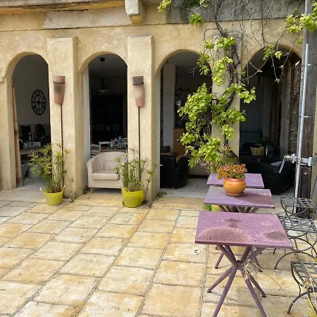 De La Croix Du Pape Πανσιόν Èze