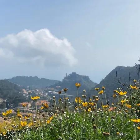 De La Croix Du Pape 3* Èze