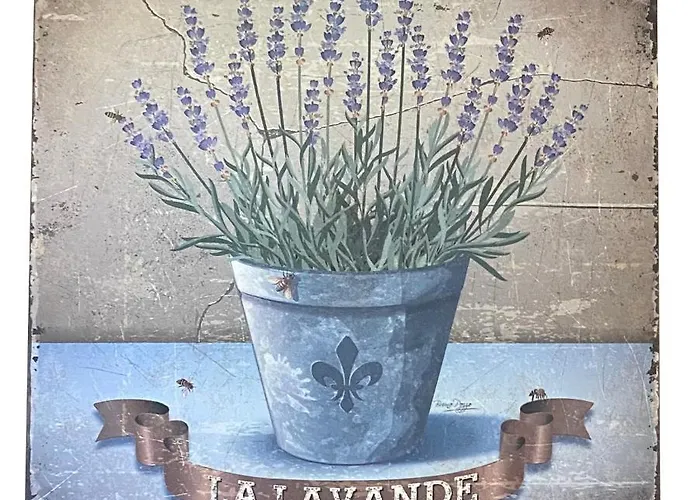 De La Croix Du Pape Guest house